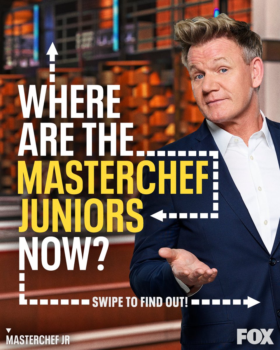 MasterChef Junior on Twitter "They've grown up so much!! 🥺 ️ 