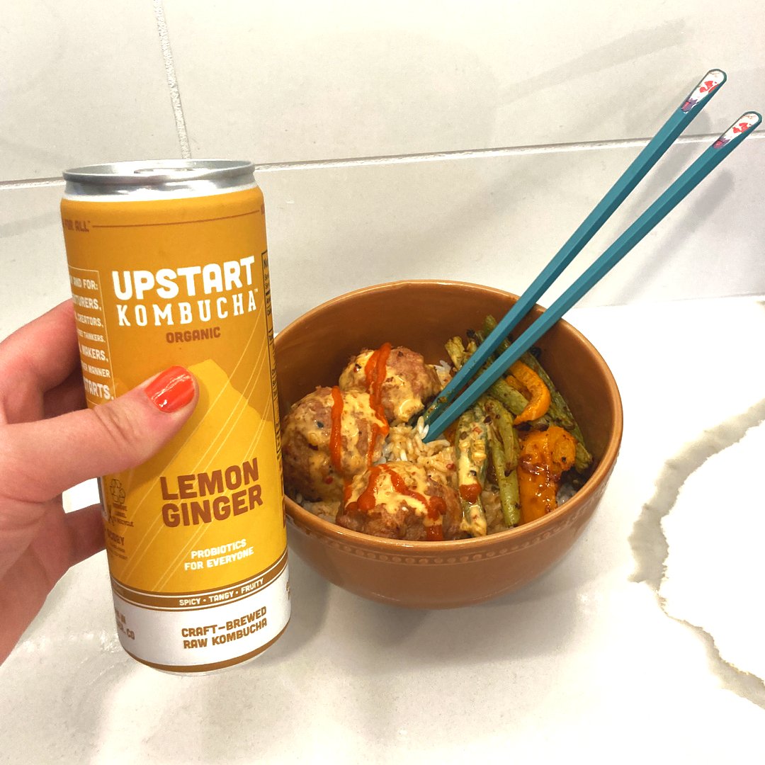 Upstart Kombucha tweet media