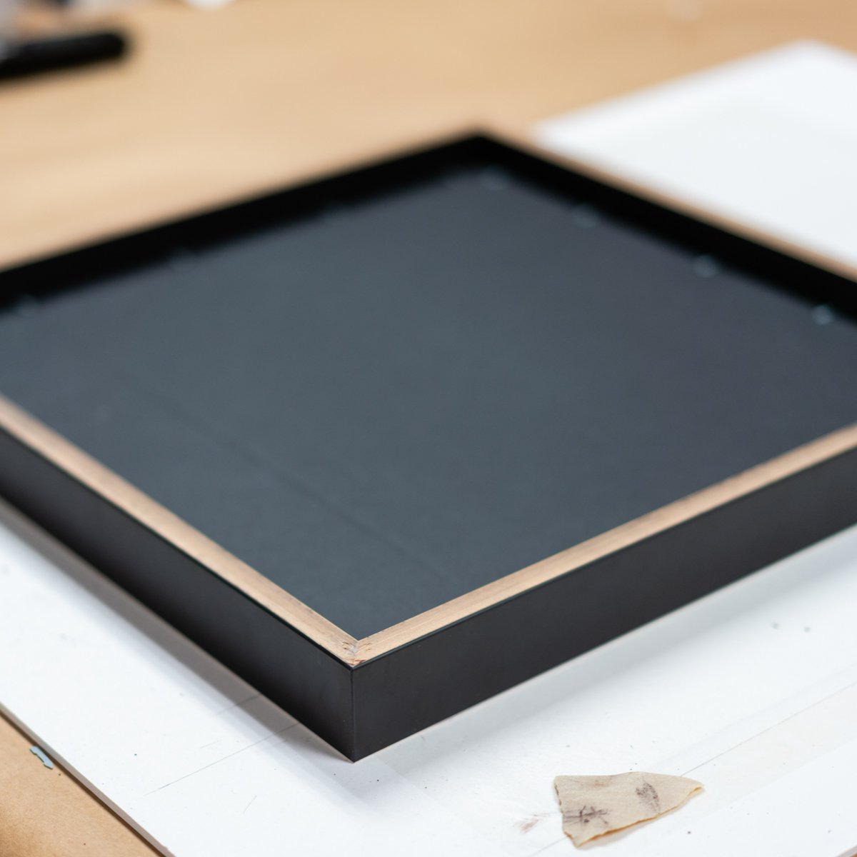 AllenFrame's tweet image. Your artwork deserves to be beautifully framed. Come to our shop today to get a custom frame.