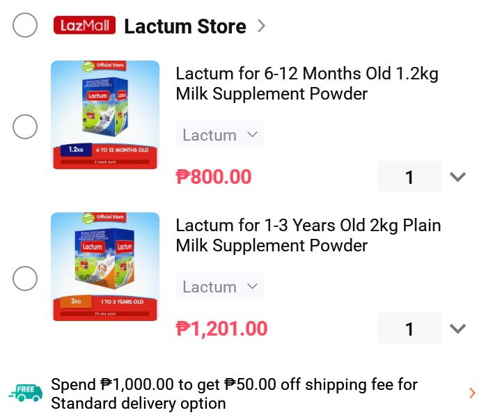 AthenaLiam0704's tweet photo. @LazadaPH Eto po para po sana lahat sa 2 babies q 2 yr old girl at 9 months old boy .Magiging napakalaking tulong po nito .At maraming pasasalamat.
Mga essentials po nila .Hoping na makaranas rin manalo . God Bless🙏 #LazadaPH #LazadaPH88 https://t.co/J7geuR9fiP