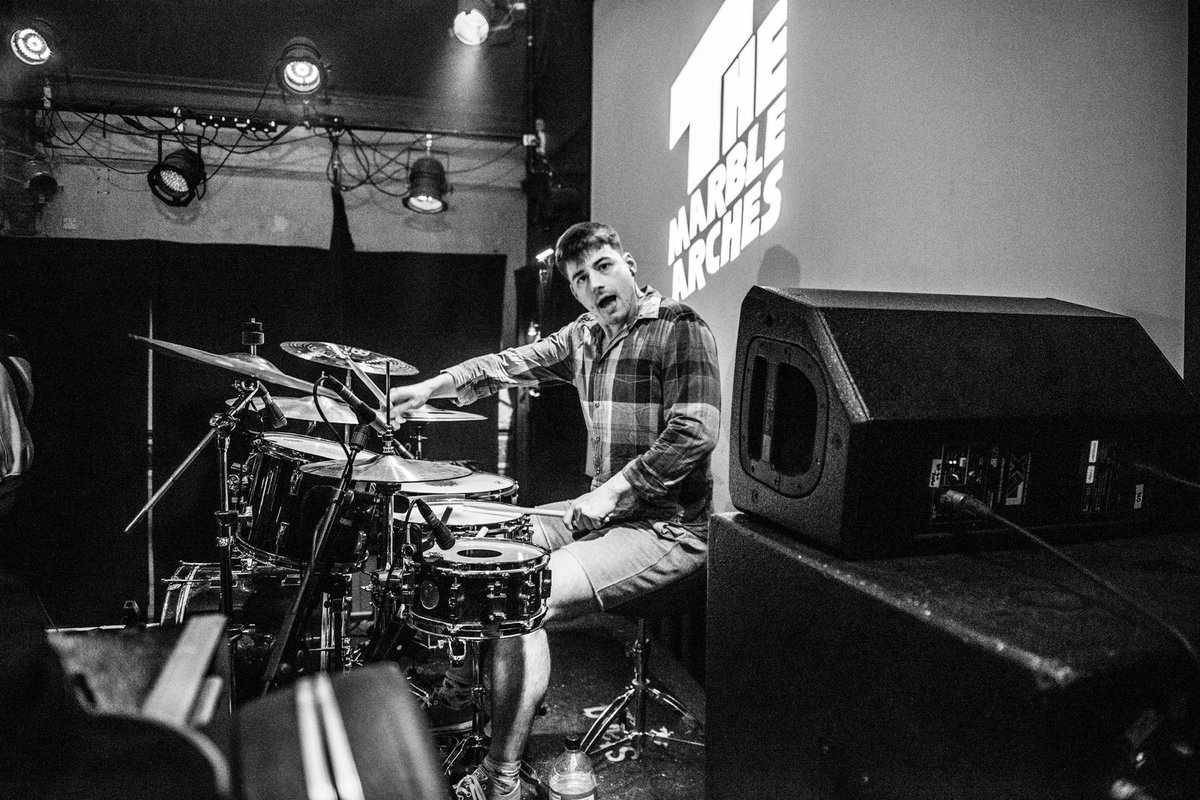 LEEDS THIS IS A HEADS UP.  

Our show <a href="/Oportobar/">Oporto</a> is just over a week away.  10th August, catch all the TMA action with @ALLORA_music &amp; Drella opening up.  Bring the noise. 🦐

seetickets.com/event/the-marb…