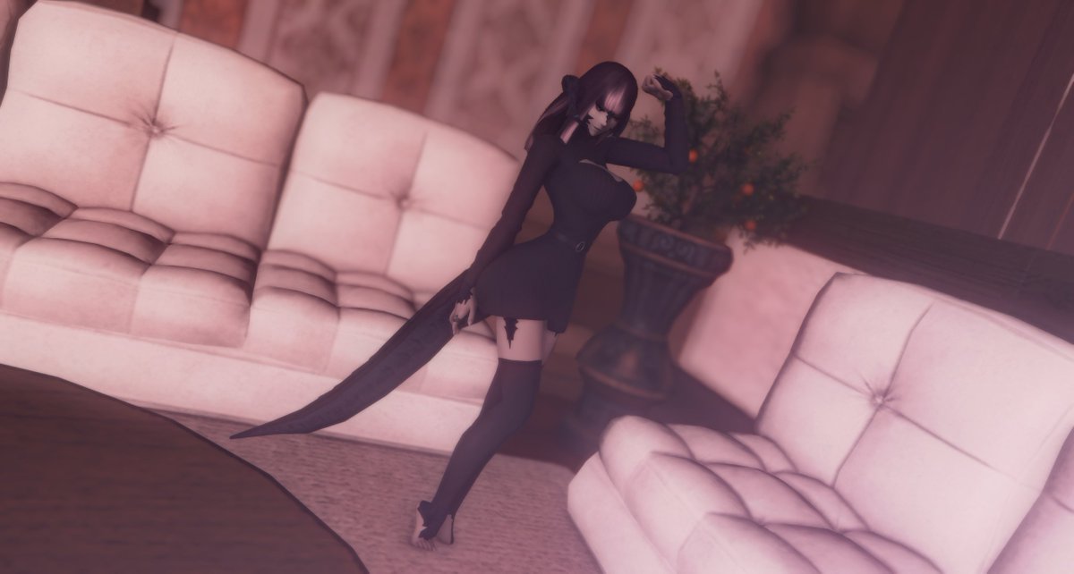 MumaKhaXIV's tweet photo. It's been a good while since I've shared indulgent pictures for you all. https://t.co/mrULMOYCNZ