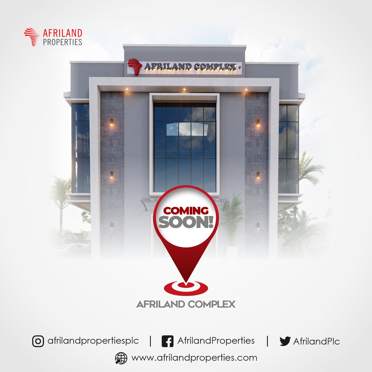 Afriland Properties tweet media