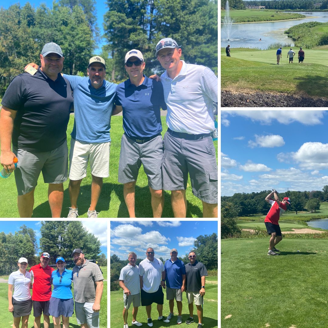 ACECWisconsin's tweet photo. Thank you to all the members who joined us on August 1 for our second annual golf outing! It was a fun day of golf, community and games. We love to spend time together outside and we’re looking forward to building on this success: https://t.co/l4sa6TZ6o8 #EngineersMakeItHappen https://t.co/AeI0w3qfM6