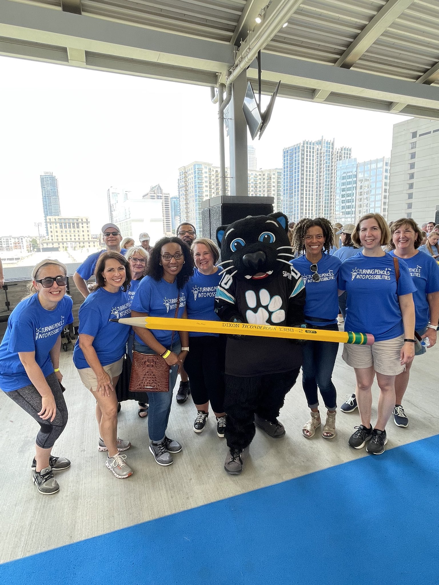 Domtar on Twitter "Colleagues from our Fort Mill, SC corporate office