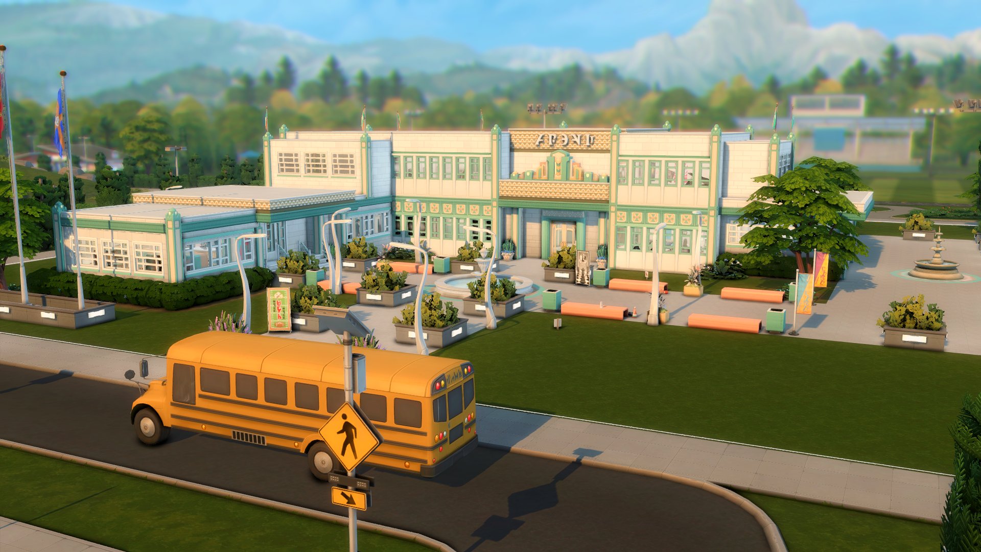 grenesims 🌺✨ on Twitter: "🏫copperdale high school🏫 speedbuild:  https://t.co/xHohimmOPJ tray files (sfs): https://t.co/DKIW92keSA no cc  origin id: grenedae thread 🧵 #ShowUsYourBuilds #Sims4  https://t.co/gWAAo7S9xV" / Twitter