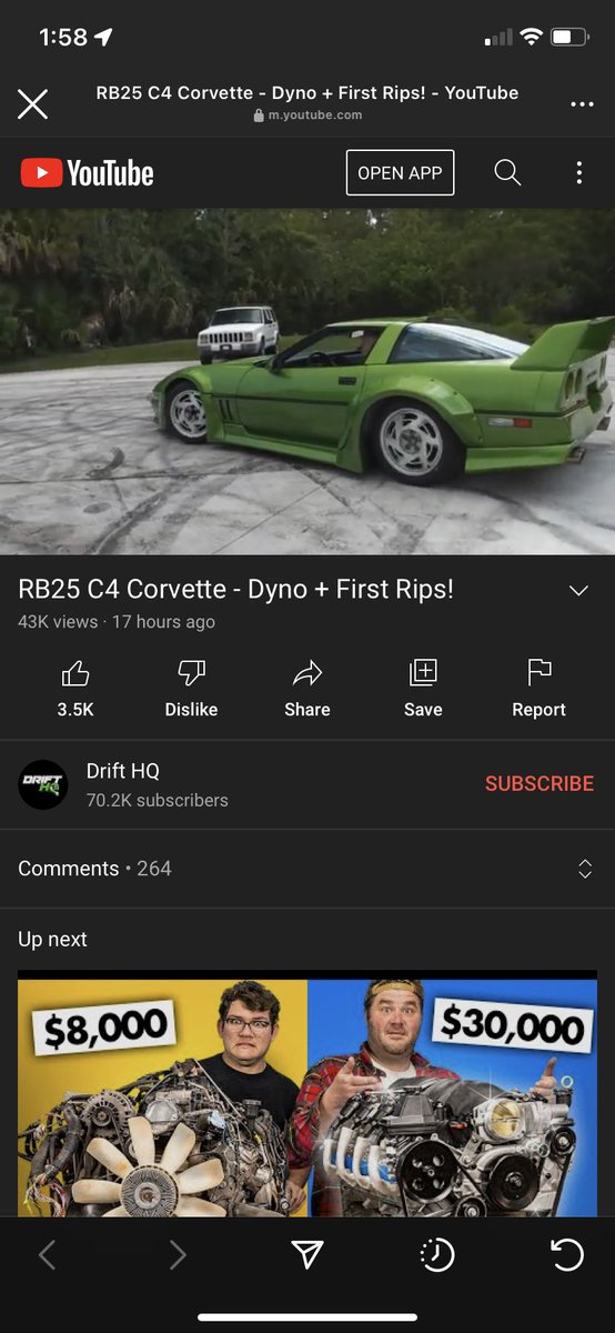 path_ryan's tweet photo. @carx_technology  all I’m asking for is this please make it with the RB25 to please. https://t.co/MyyTUEwrVT