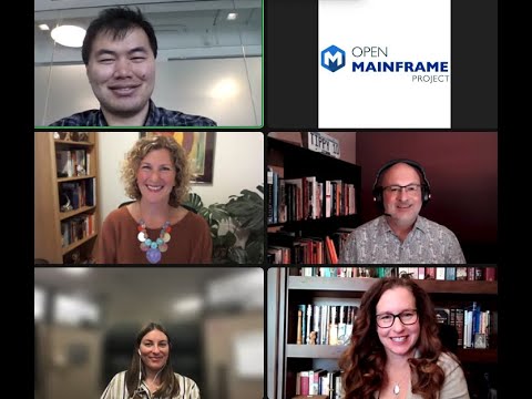 If you missed the #DEI webinar about #neurodiversity, the video is now available! Learn more about where communication usually breaks down, how societal awareness &amp; participation w/ neurodivergent people can have a big impact &amp; more: hubs.la/Q01j2DdY0 <a href="/OpenMFProject/">OpenMainframeProject</a>