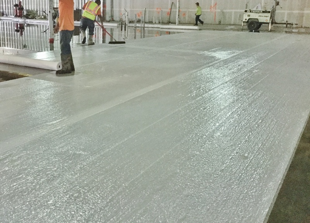 ReliableConACC's tweet photo. RCA has inventory ready for pick-up or U.S. shipping approx. 5-7 business days

ReliableCure SOG Applications: 
Flatwork - Industrial - Retail - Hospitals - Schools - Polished floors. 

🚚 Min.order: 1 Pallet 🚚 Price breaks: At 4 pallets 🚚 Drop shipped: store or jobsite. https://t.co/yo9K9ywGrH