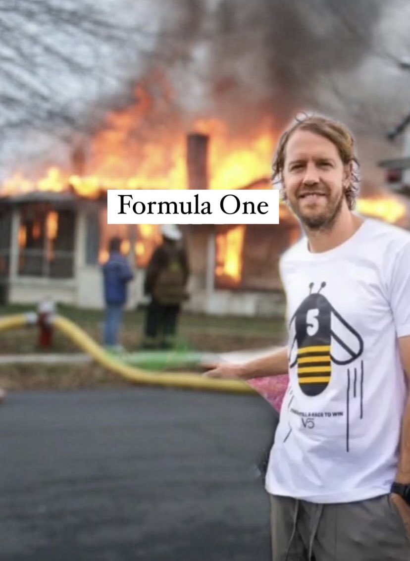 Sebastian Vettel Updates tweet media