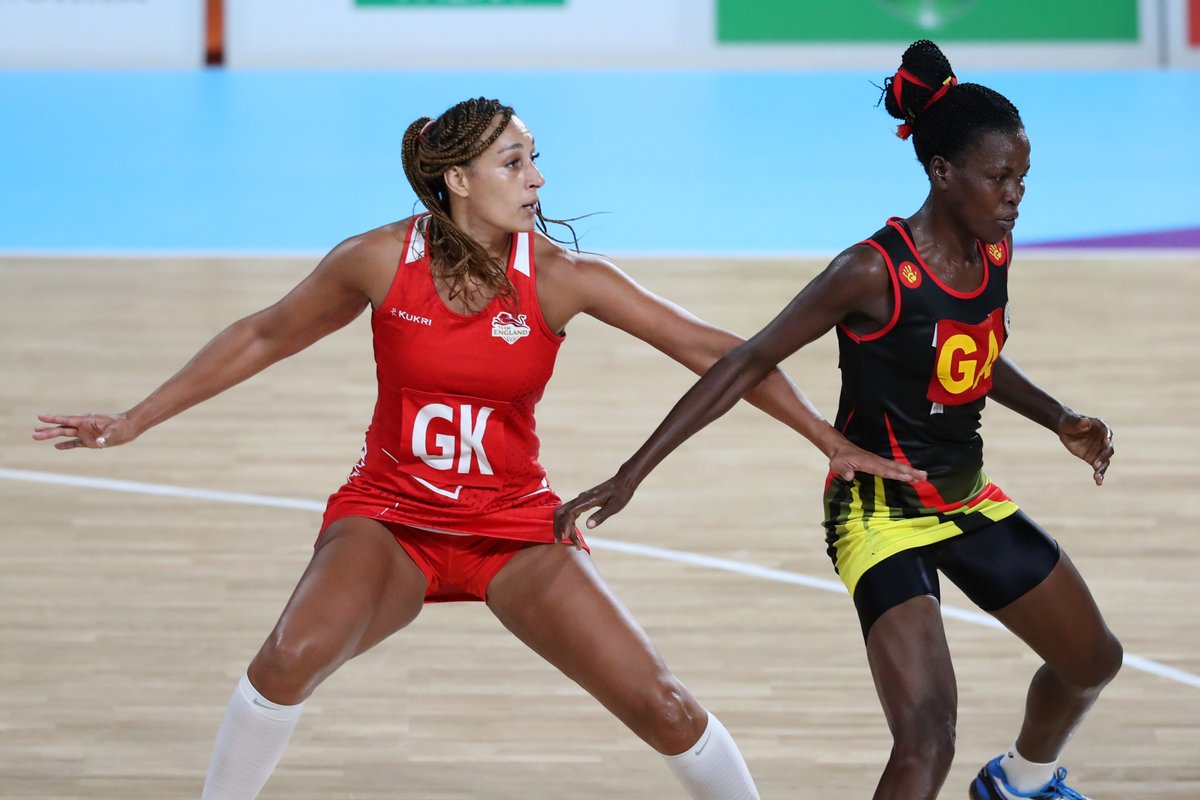 England Netball tweet media