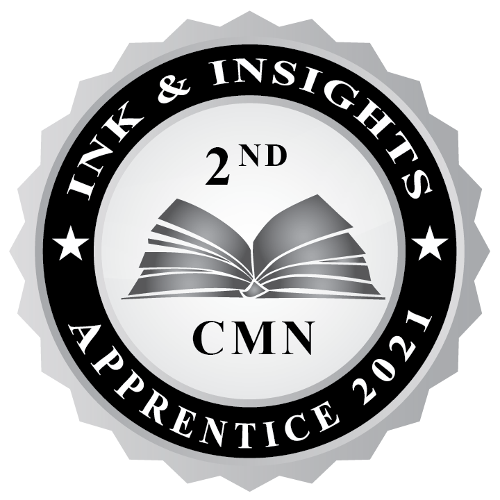 SonjaGriffing's tweet photo. 2nd Place in the Apprentice Category @InkandInsights. A wonderful contest that offers unparalleled feedback. #WritingCommunity #contemporaryromance #amwriting #amediting #PNWA #AskIandI https://t.co/VHWLoZTI4B