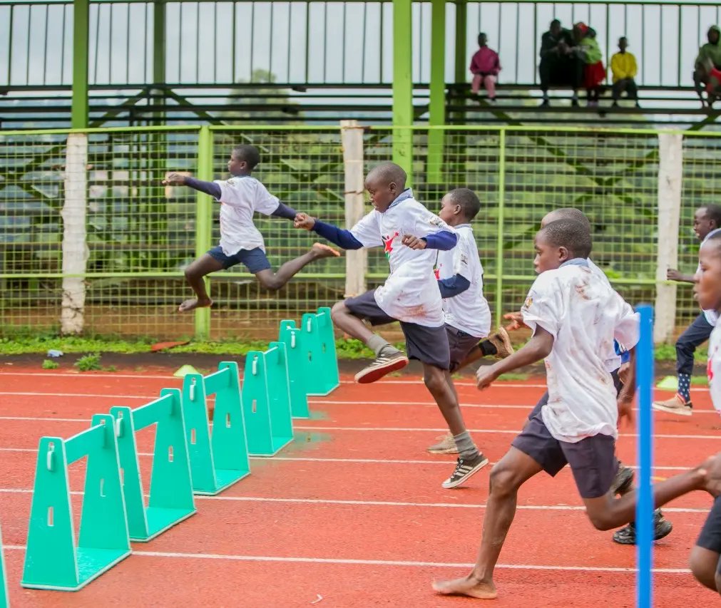 Safe to Say Our Young Champs are born to Fly...#kericho  is indeed a  hub of talent...and the smiles on the young primary kids  faces was priceless 😁

#BuildYourLegacy #ChampsofTomorrow