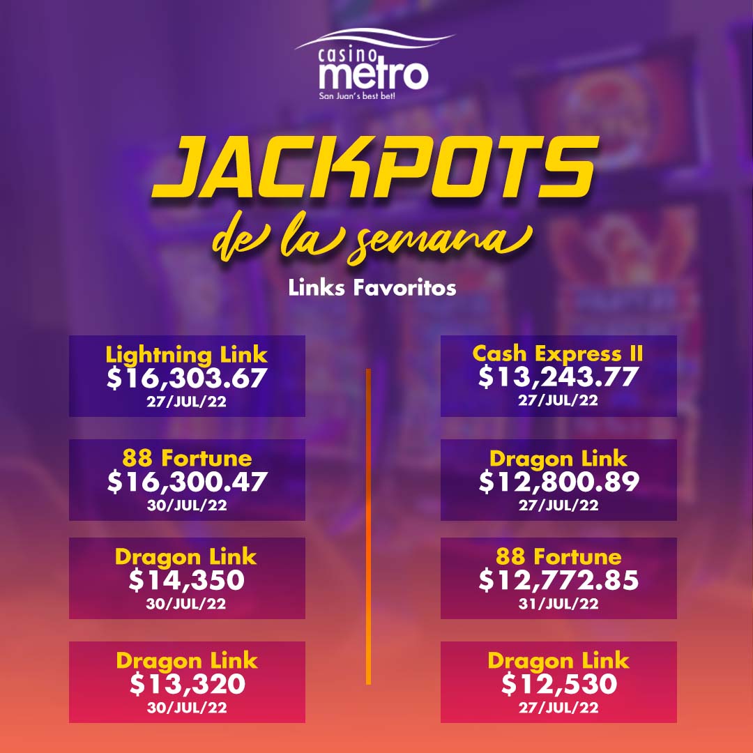 Casino Metro tweet media