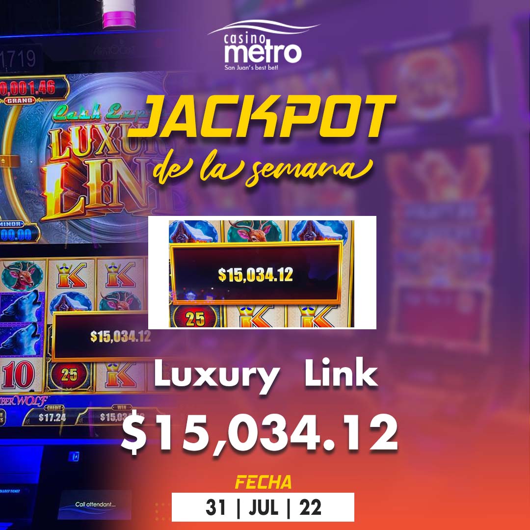 Casino Metro tweet media