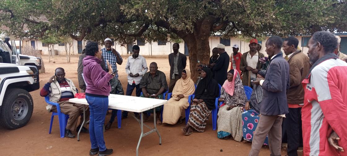 Simon Oteba tweet media