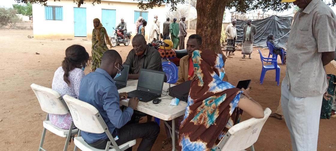 Simon Oteba tweet media