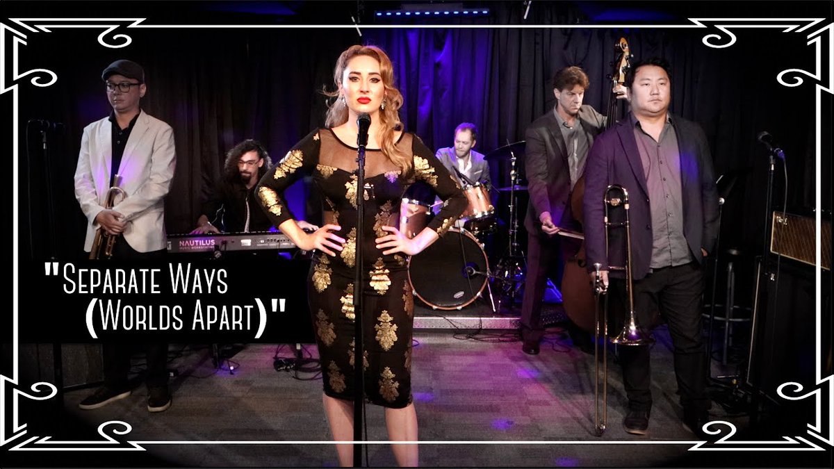 its_todaynow's tweet photo. Separate Ways (Worlds Apart) • Journey: Stranger Things S4
- Robyn Adele
#SeperateWays #cover #music #RobynAdele https://t.co/Se0pVidzd7