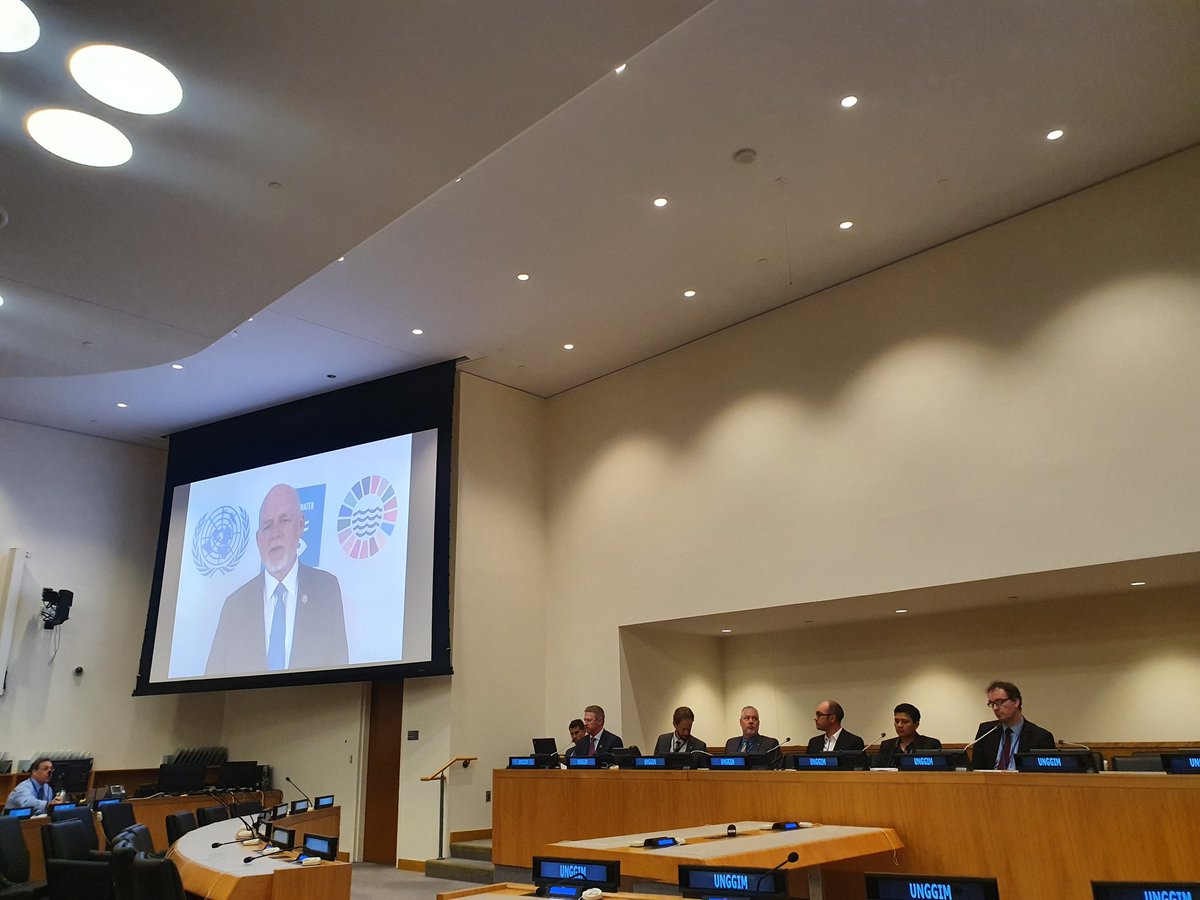 AndrickLal's tweet photo. Geodesy is an integral component to measure Climate Change in the Pacific, as it happens @nich0lasBr0wn, the Global Geodesy Forum @UNGGIM with @GeoscienceAus @spc_live @landsfiji and our Global Geodesy Ambassador @ThomsonFiji #PGSC https://t.co/tQCGlJNXBT