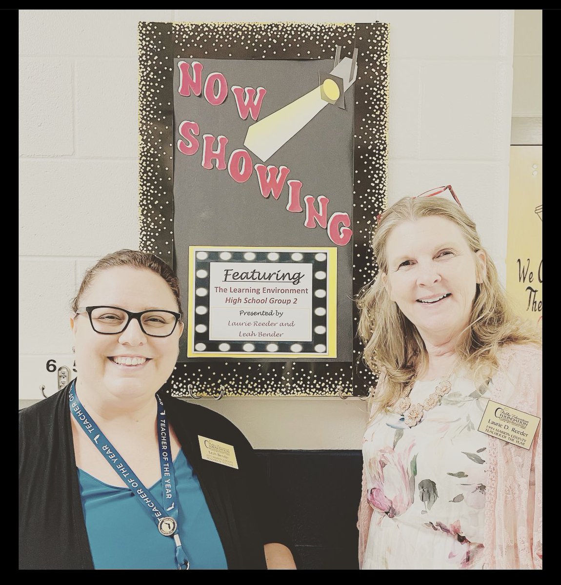 Leah Bender tweet media