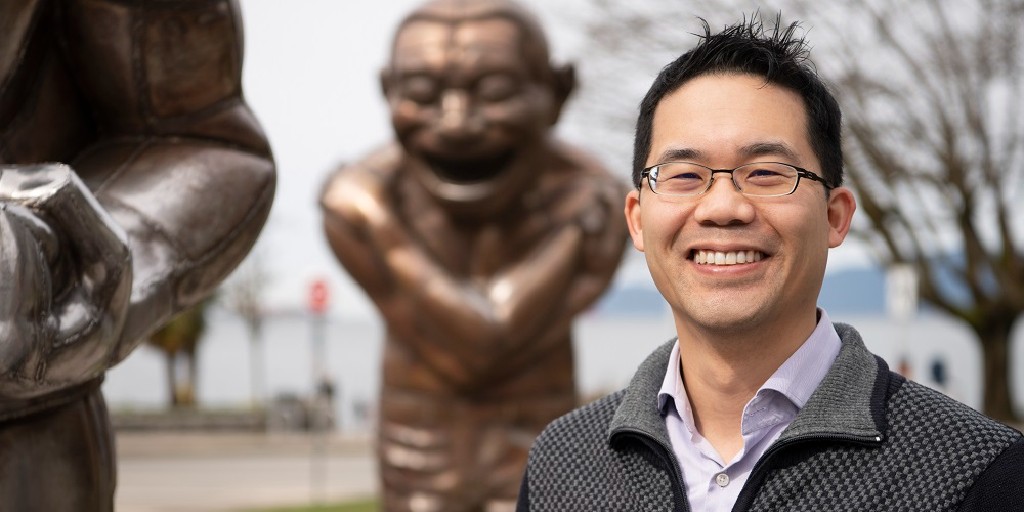 "Imagine how far we can go with a research program built right into care." Dr. <a href="/EvanKwong/">Evan H. Kwong, MD</a> is looking ahead at Holy Family, where he and his colleagues will establish the Rehabilitation Research &amp; Innovation Lab and launch a Professorship in Stroke Rehab bit.ly/3axyk3P