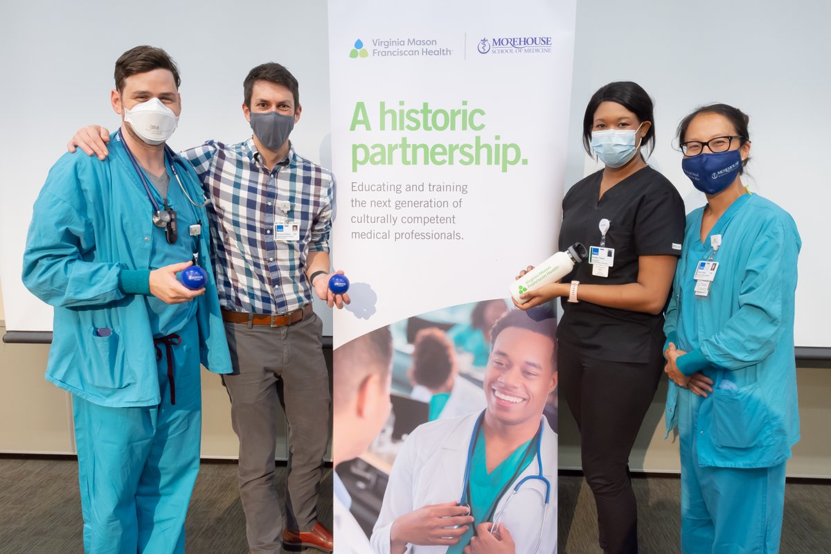 Virginia Mason Franciscan Health tweet media