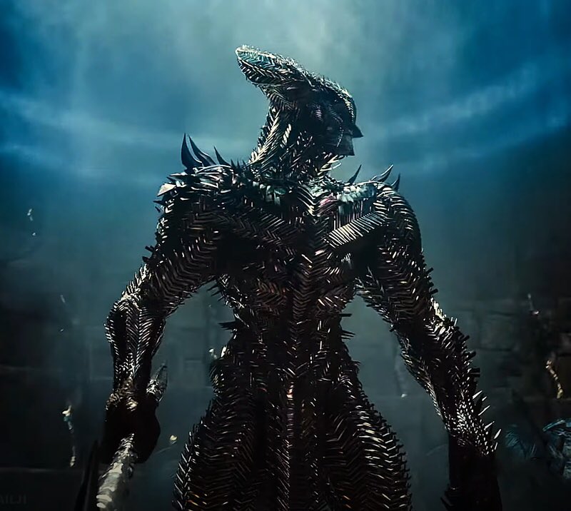 Fight for this ending. Two DCEU films hint at it. You’ve only seen one do so. 

  - Admin #2
#ReleaseTheAyerCut