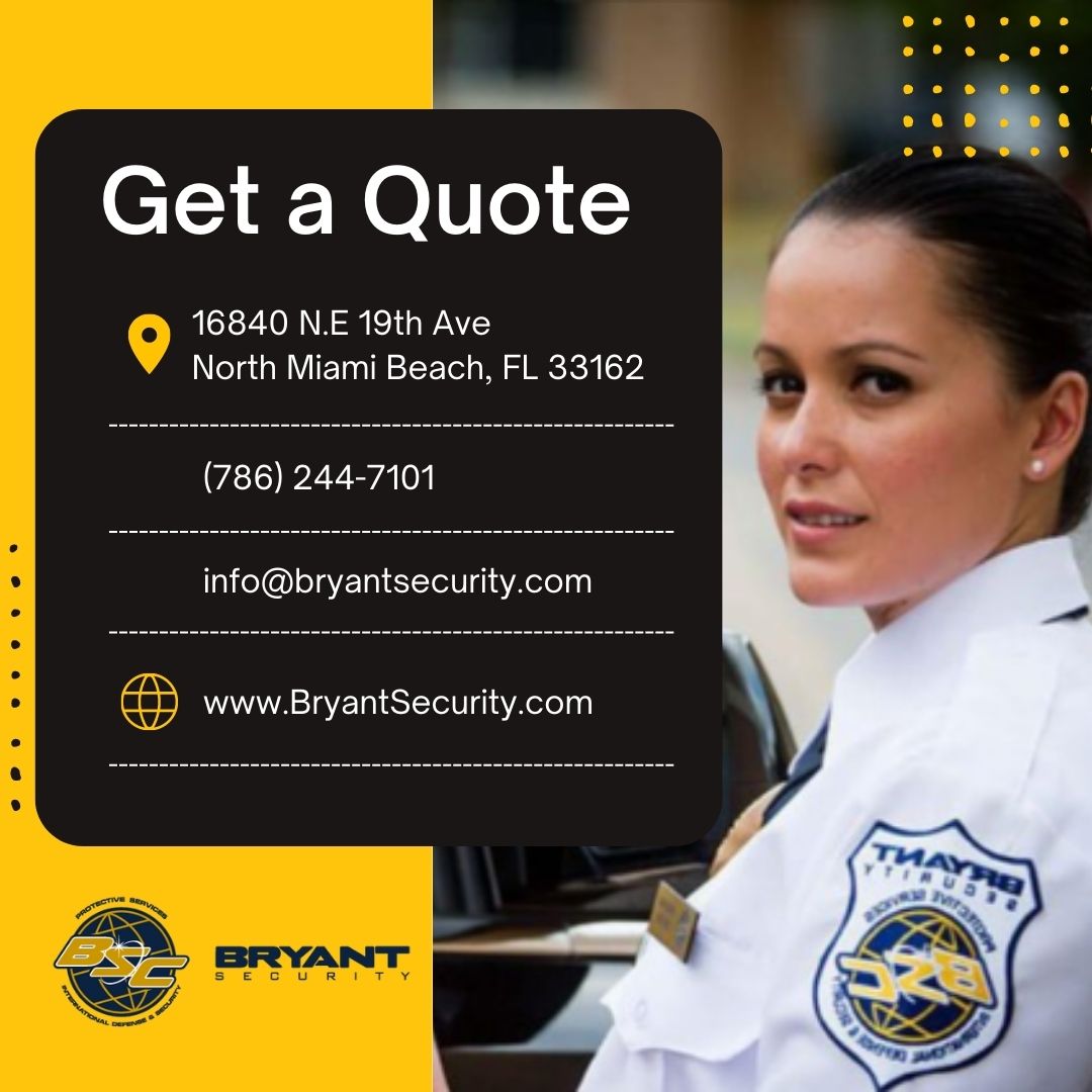 Bryant Security tweet media