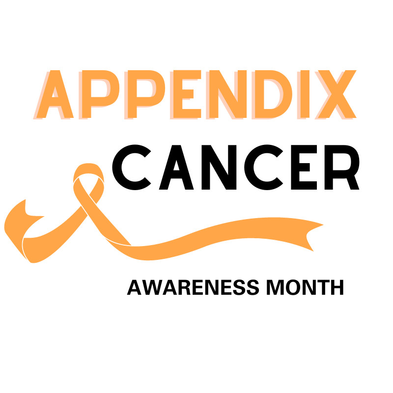 Hampton_Proton's tweet image. August is Appendix Cancer Awareness Month. Join patients, care givers, healthcare professionals, &amp;amp; local organizations coming together to raise awareness of clinical trials and access to treatment.
#AppendixCancerAwarenessMonth  #liveyourlife #letusfightyourcancer #HUPTIStrong