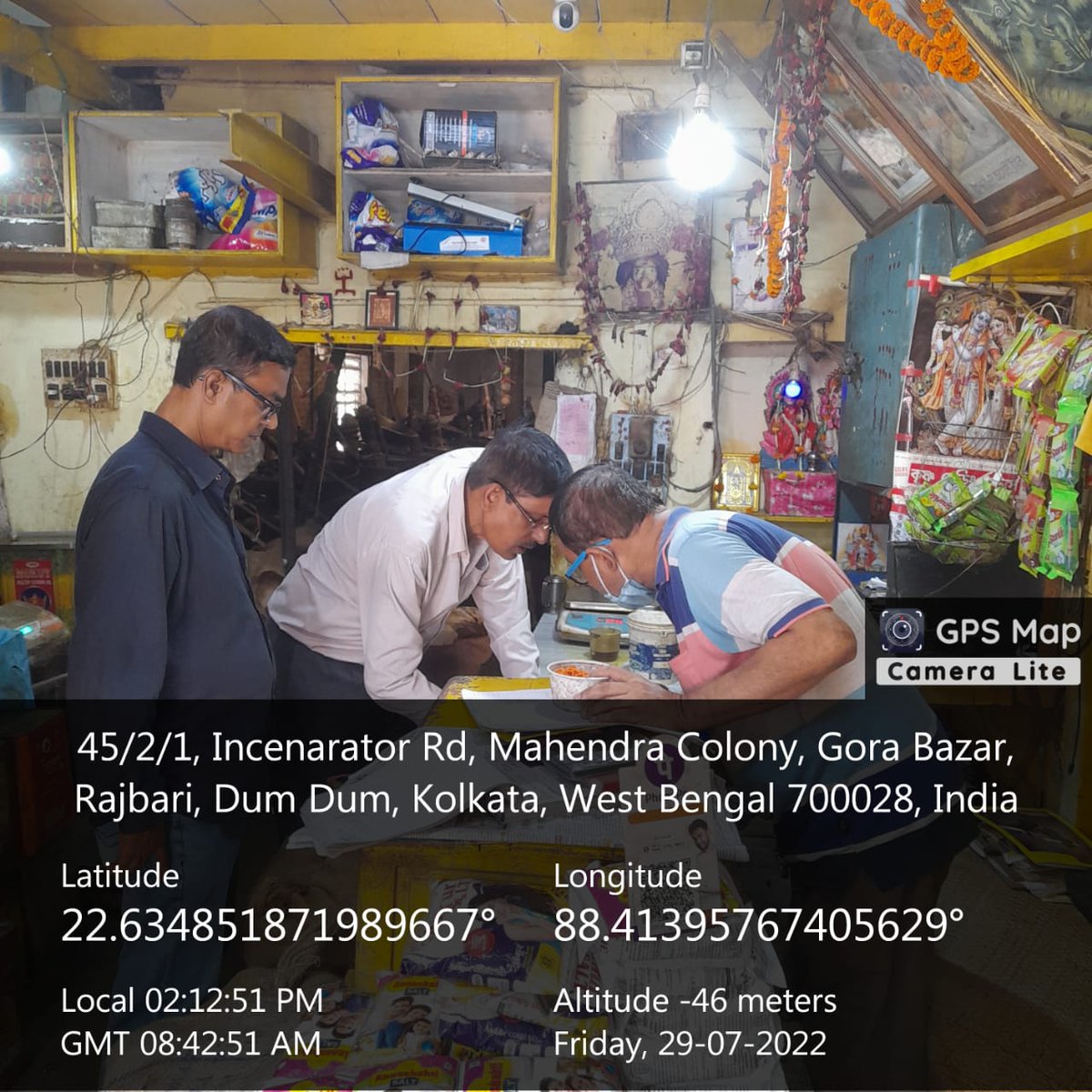 Barrackpore Police tweet media