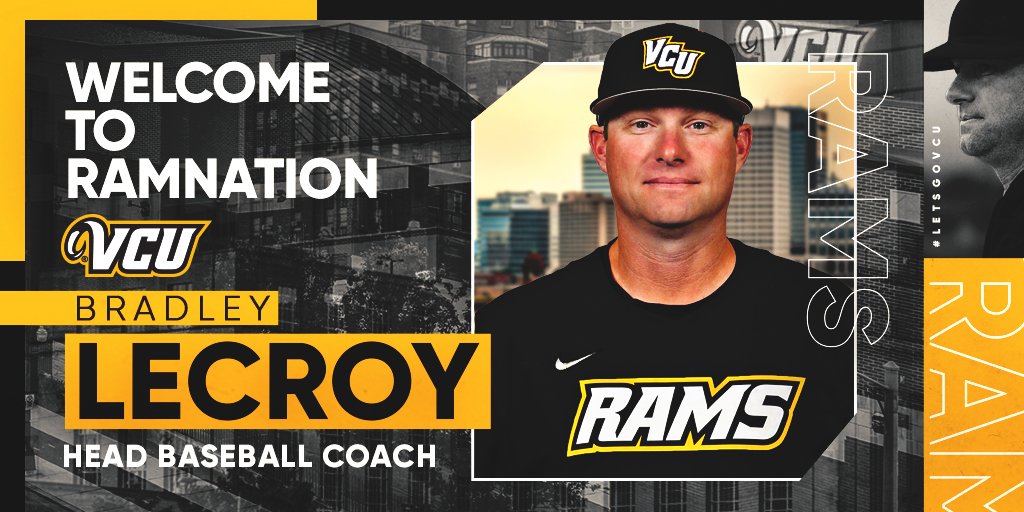 VCU Baseball tweet media