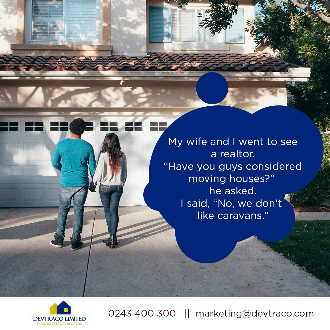 DevtracoLimited's tweet image. Real Estate Jokes.
#DevtracoCourts #DevtracoLimited @DevtracoJokes #RealEstateJokes #Jokes