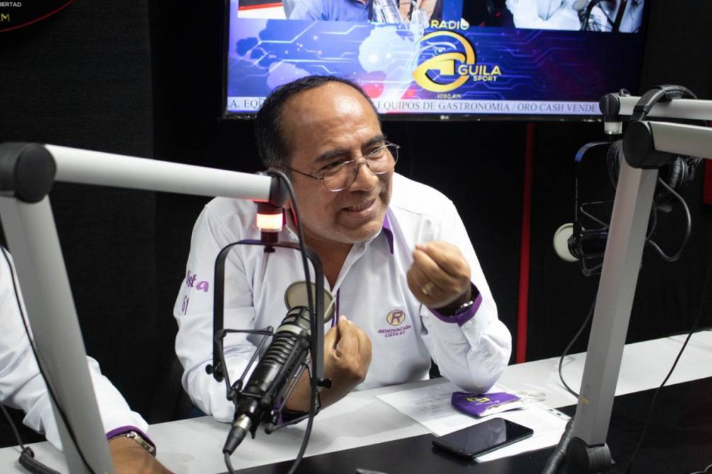 eluniversocom's tweet photo. Iván Tutillo es el candidato elegido por el Movimiento Renovación para la alcaldía de Guayaquil ► https://t.co/IOSpcFznVO   #elecciones2023 https://t.co/BLhTkva8or
