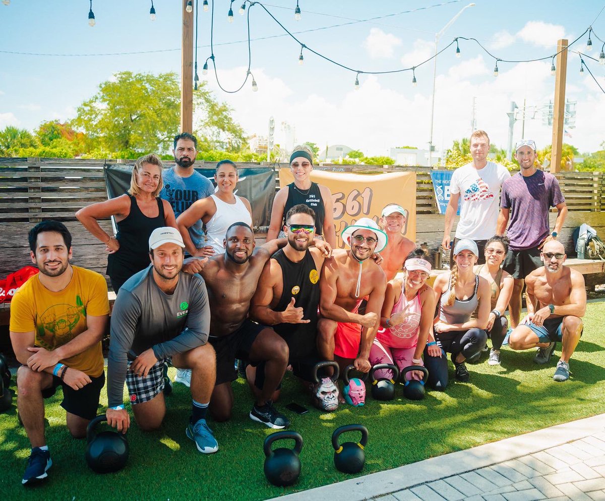 kbsandbeers's tweet photo. July was awesome!!🍻💪🏽🙌🏽 #kettlebells https://t.co/FcW1JP8wT7