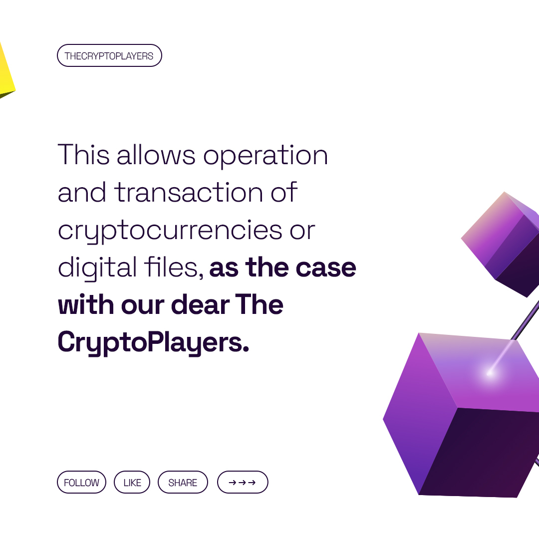 Blockchain this, blockchain that..

But what really is blockchain?

Chillex, we explain it to you.

#metaverse
#blockchain