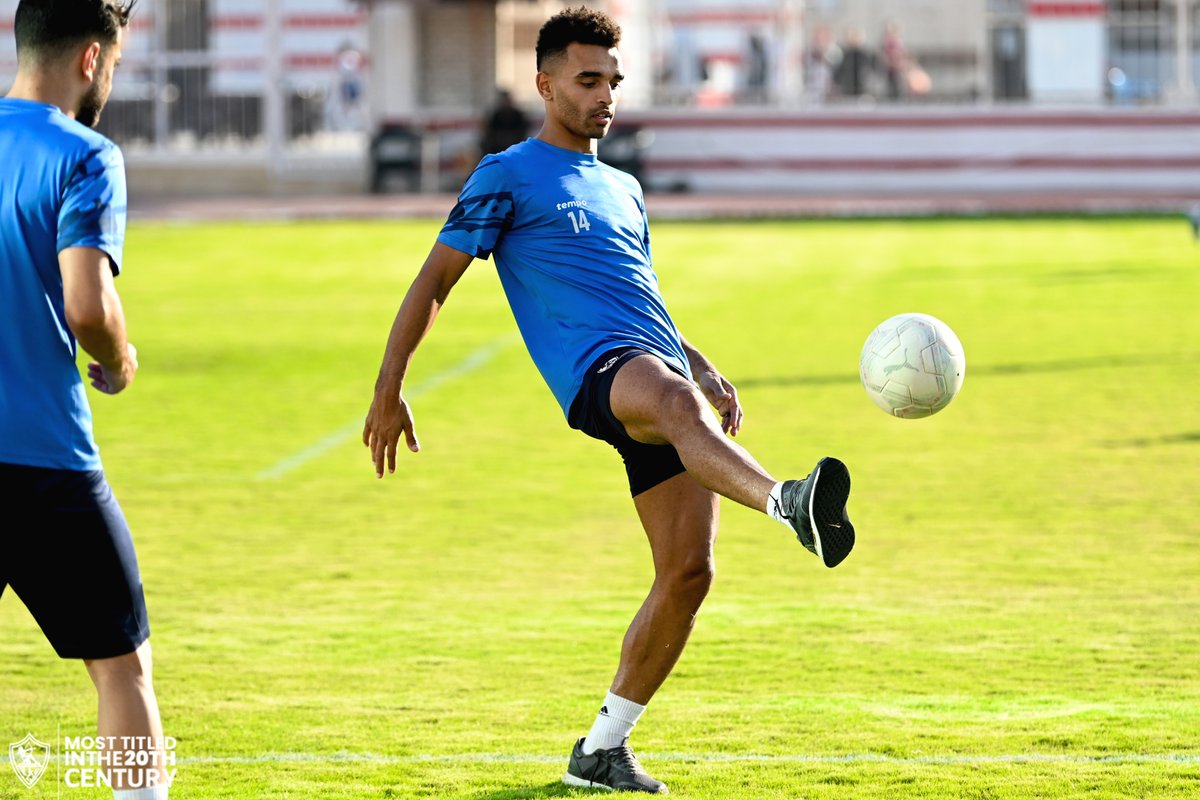 📸 لا وقت للراحة 🙌

فريقنا يواصل الاستعداد لمباراة الجونة القادمة  🏹

#Zamalek #MostTitledIn20C | #الزمالك