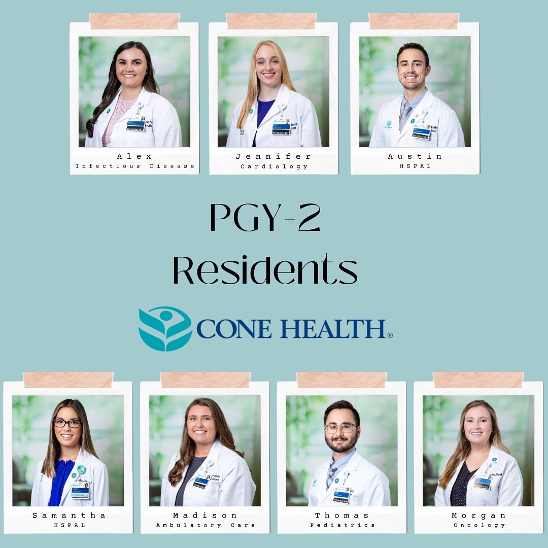 Happy first week of rotations, everyone! 

How are all of our #newpractitioners feeling?! 

To all of the seasoned pharmacist out there- any advice you wish you could have given yourself at the start of your career? 
#TwitteRx #pharmacy #pharmd #resident