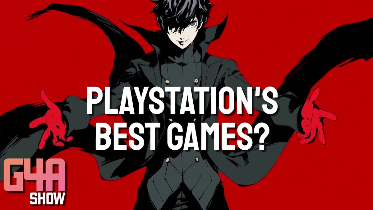 What do you think is the best PlayStation Game?

youtu.be/TjCX2HihjkI

#Spiderman #Persona5R #TheLastOfUs #GodOfWar #Bloodborne #SmallCreators #VideoGames #Gamer #PlayStation #PS5 #PCGaming #Xbox #Gamepass #Youtube #Youtuber #SmallYoutuber #SmallYoutuberSupport