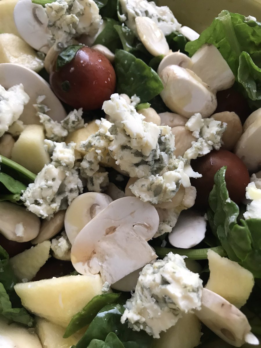 No os quiero enamorar, PERO he aquí mi cena…