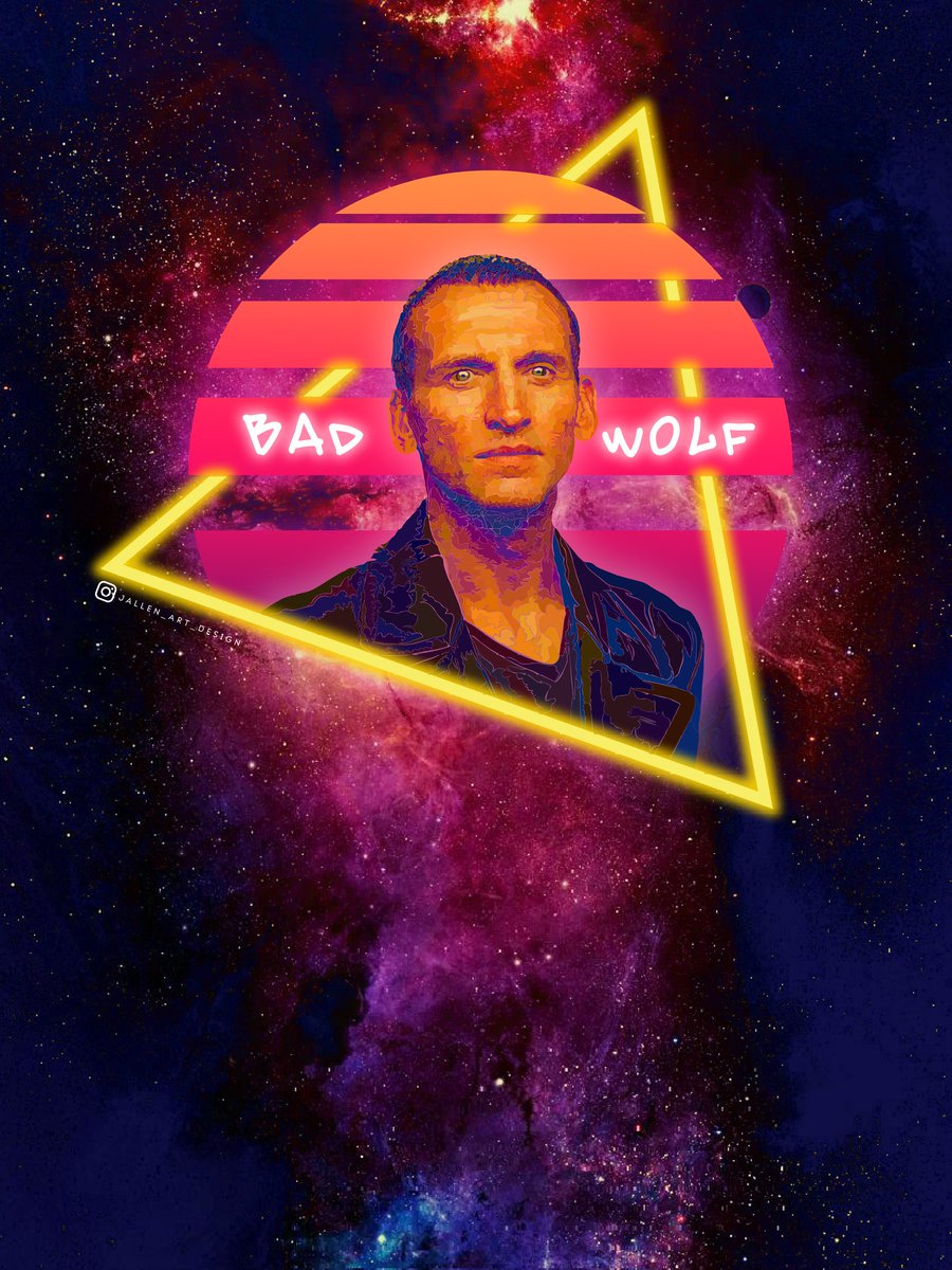 ArtJallen's tweet photo. A few of my #DoctorWho artworks from the past couple of years.

#DWArtistClub https://t.co/5ceQQLhsEm