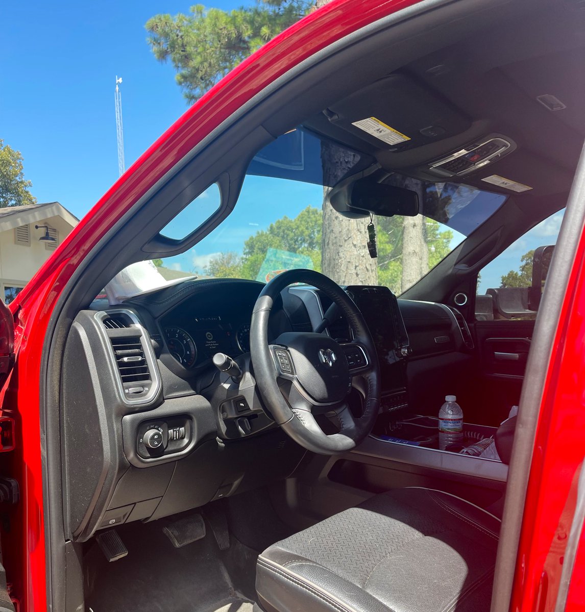 Before I trade this in does anyone want it?
2020 Laramie  
34k miles
24’s &amp; 37’s
Asking 86k