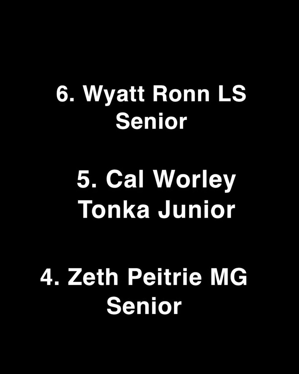 MNFootballSpotlight tweet media