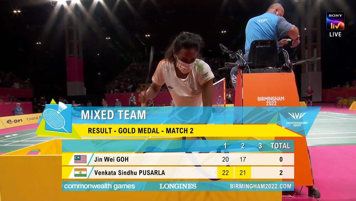 itsmepriyankaa's tweet photo. Will always support and cheer for no matter what... She came, she saw, she conquered 🥺💖🫂. Words are falling short for me to articulate my feelings. Seeing her win feels so personal to me 💖. Congratulations @Pvsindhu1 💐

#CommonwealthGames https://t.co/sYcydDrpB7