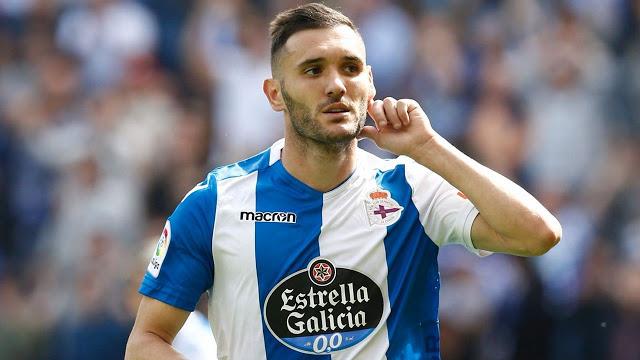 vahansn's tweet photo. 🚨Informa @dxtcampeon que el Depor le ofrece a Lucas Perez un contrato de ocho años, tres de los cuáles sería como jugador y los cinco restantes como integrante del cuerpo técnico.

🙃El Depor es moderadamente optimista y no pierde la fe en que el de Monelos regrese a la entidad. https://t.co/V66GwAhbIg