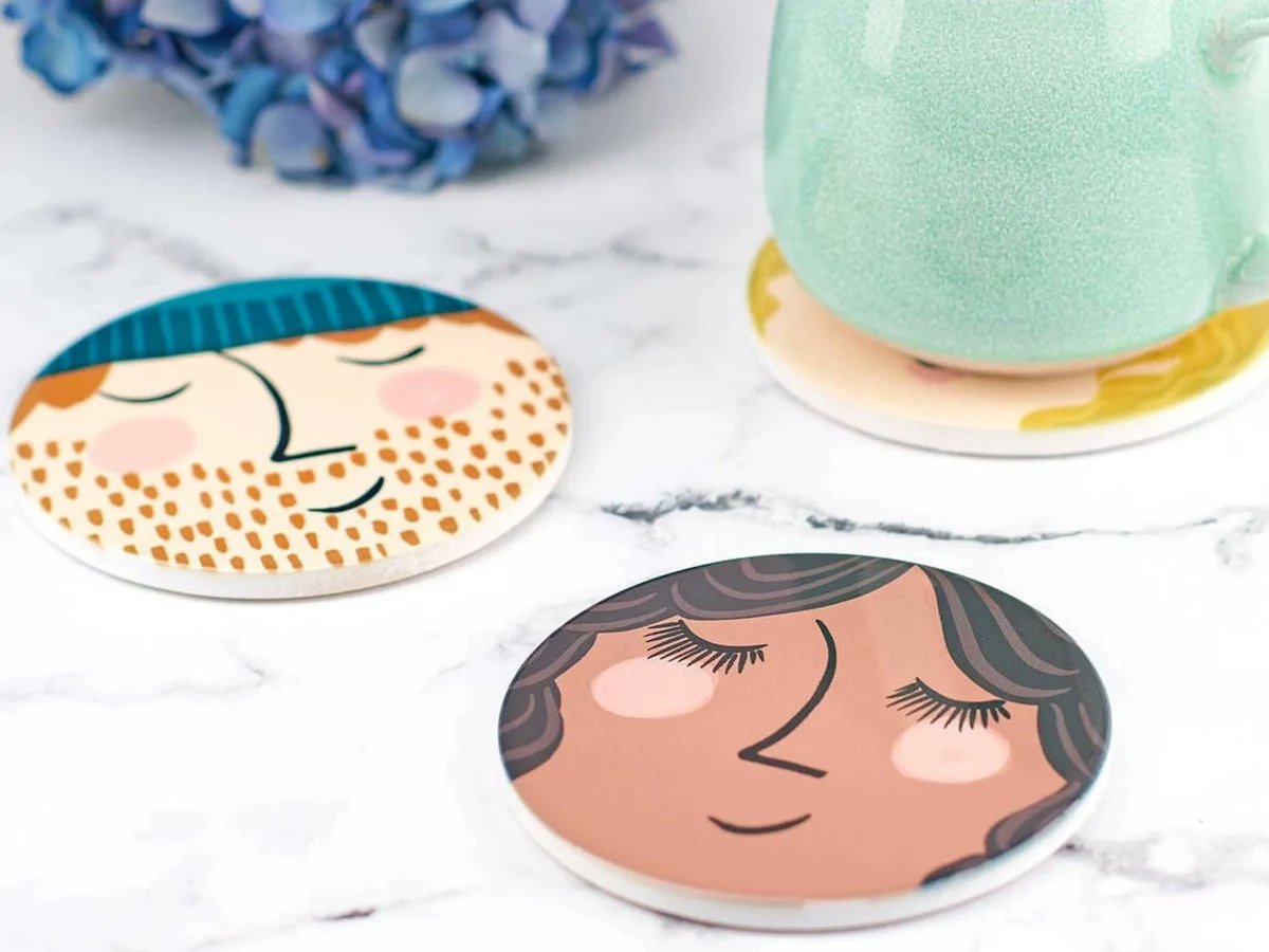 Looking for a wedding gift for your besties? 👀 💕 We've got 20 ideas for you: etsy.me/3PGgyeg