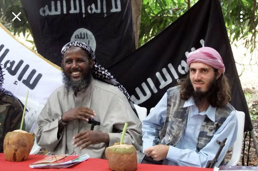 Sharmarkei's tweet photo. If the empathy &amp; tears #HSM has shown were true, he would first meet with the victims' families to ask if it would be okay to nominate #Roboow as minister. If he has their ok,then it's ok.Really now, ministers of religion, since when do AS have any knowledge of religion? #Somalia https://t.co/Alefv6ZMqR
