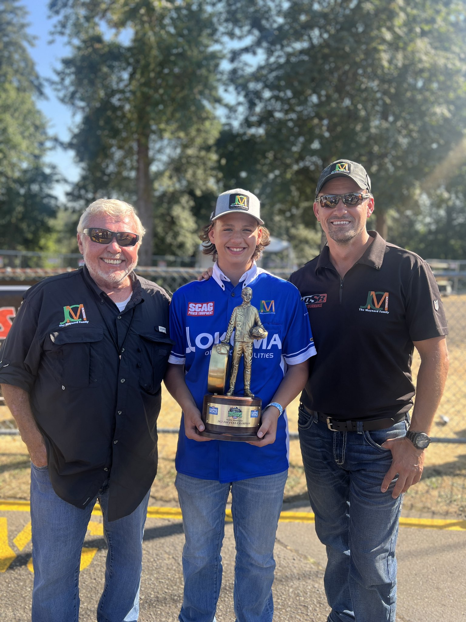 Maynard Family Racing on Twitter "Three generations of Maynard’s and