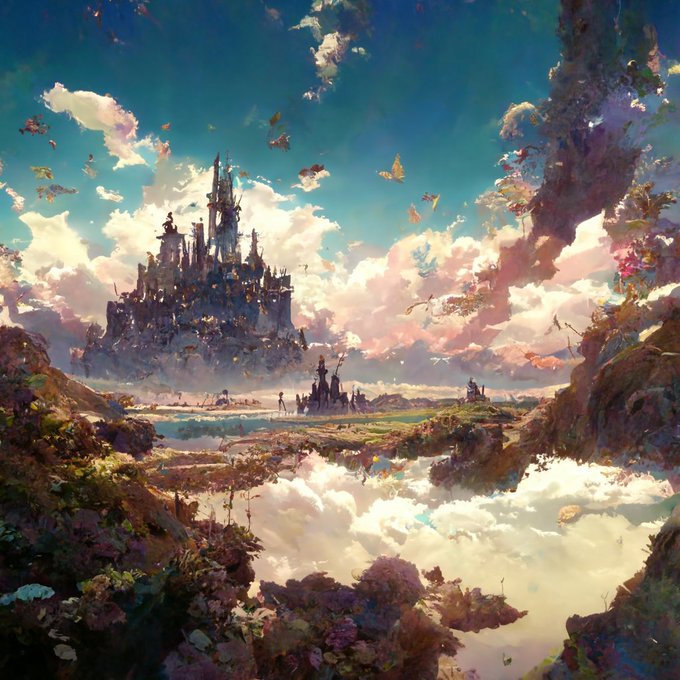 ('・ω・`)例のAIにグラブルって入れたけどもう人間いらねぇな… 