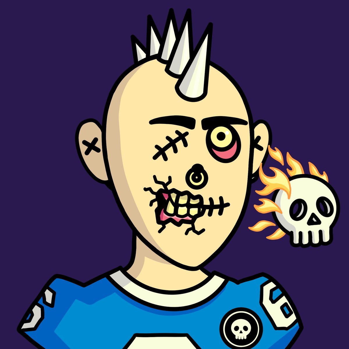 🎉 Beyond Alpha  x Monsterland 🎉

To enter : 

1. Follow <a href="/BeyondAlpha_/">Beyond Alpha</a> &amp; <a href="/MonsterlandNFT/">Monsterland (💀,🪦)</a> 
2. Like &amp; RT
3. Tag your squad 🥷

Giveaway winner in 24 hours ☠️