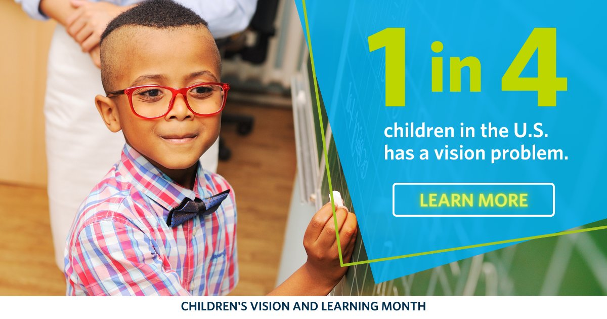 CooperInstitute's tweet image. Healthy vision is key to learning, physical and social development. It&apos;s important to understand the risks to visual health. Check out our latest blog with @OneSightOrg to learn more: bit.ly/3BFgkQb #HealthyVision #ChildrensLearning #Wellness